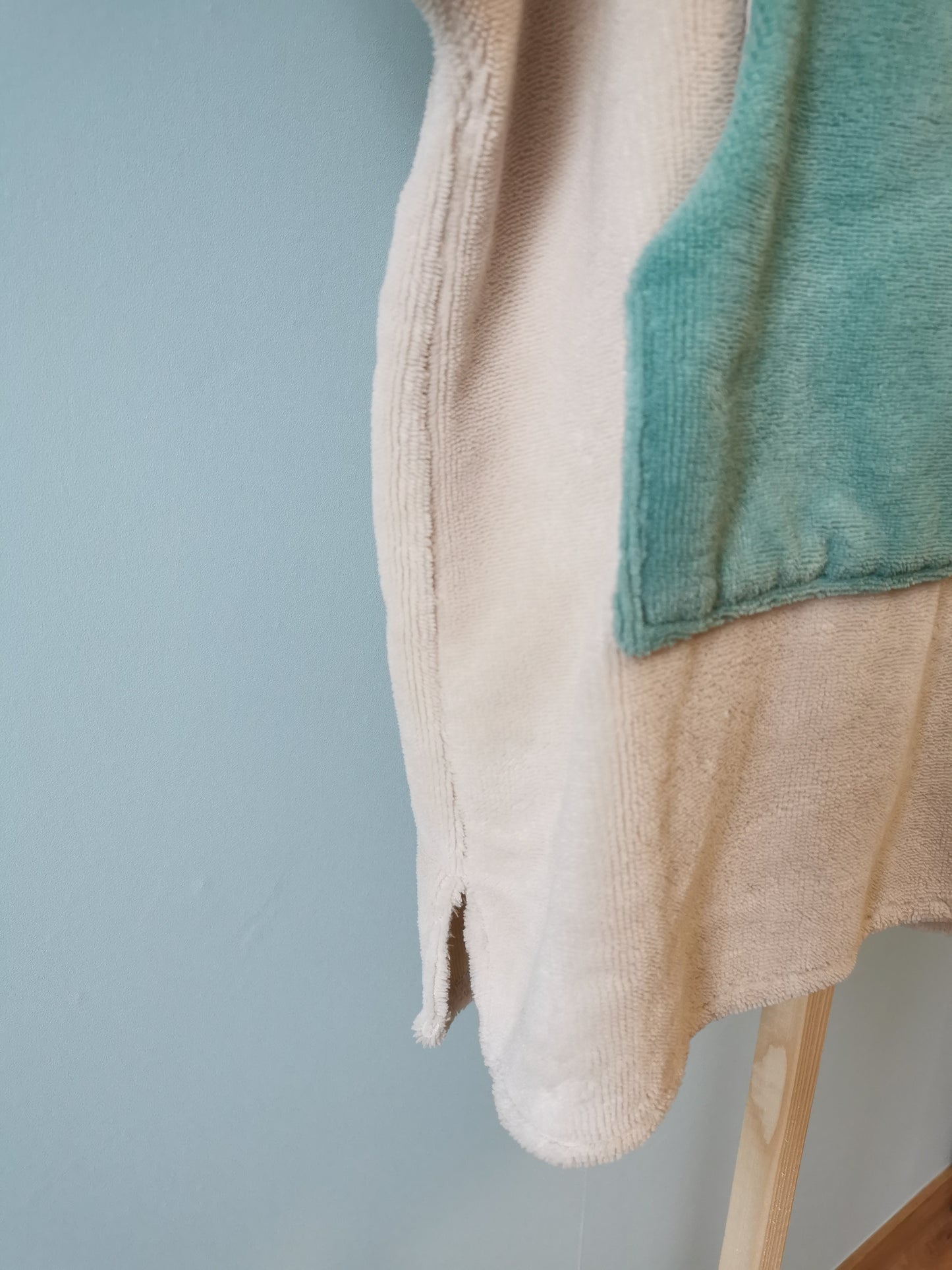 Poncho de bain 2-4 ans