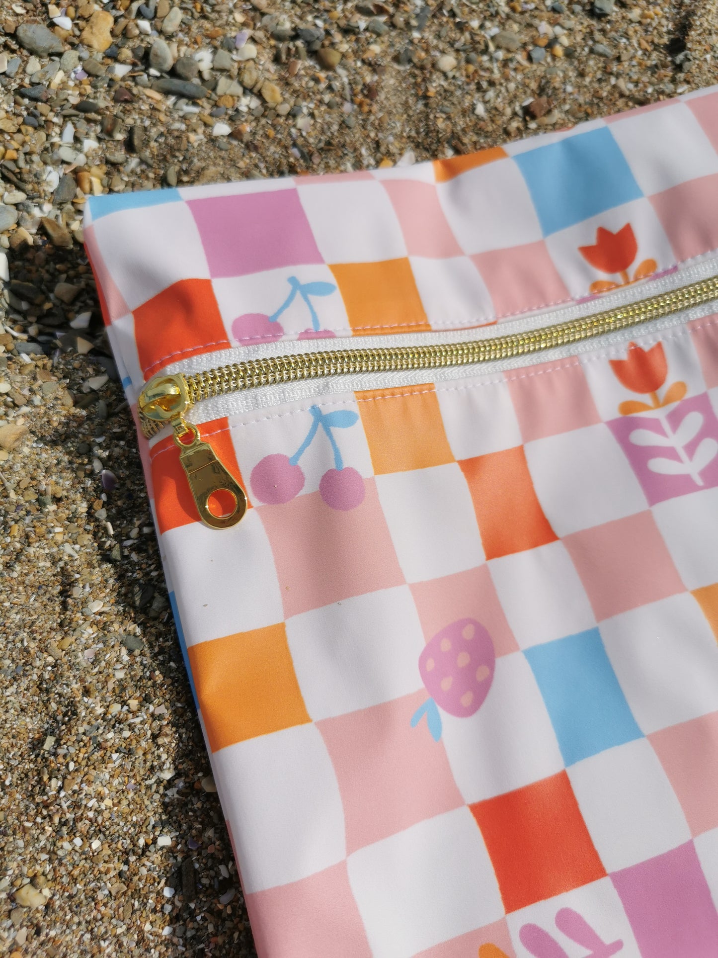 Pochette Imperméable pour Maillots de Bain et Accessoires