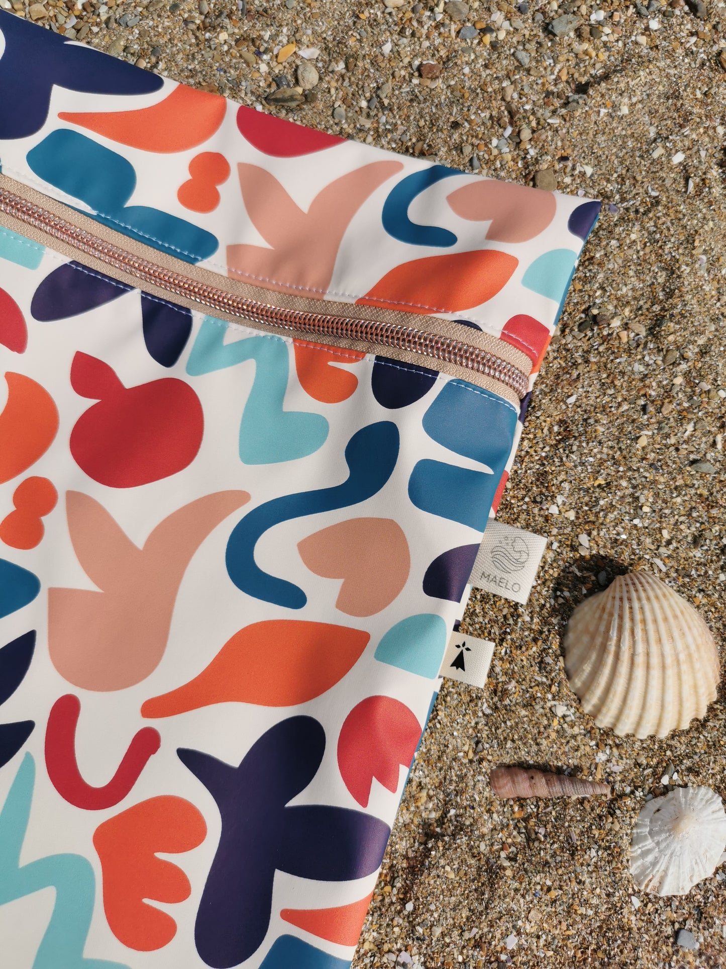 Pochette Imperméable pour Maillots de Bain et Accessoires