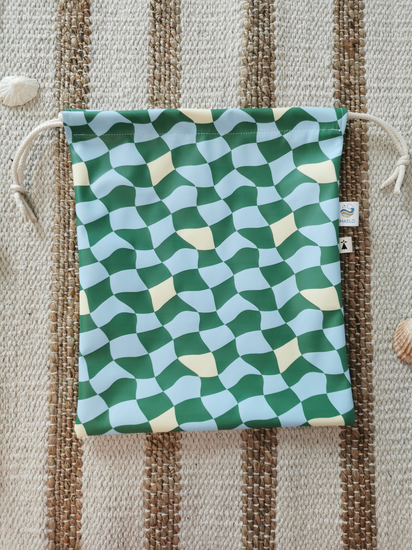 Pochette Imperméable pour Maillots de Bain et Accessoires