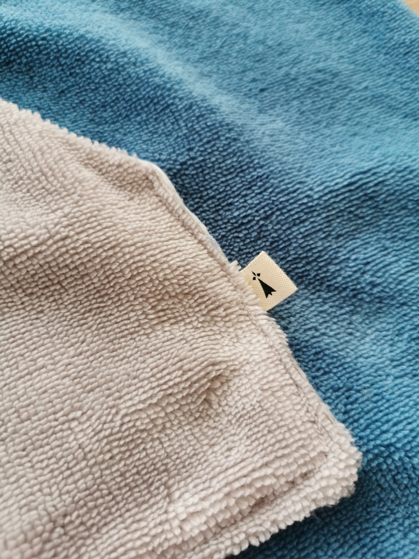 Poncho de bain 5-7 ans