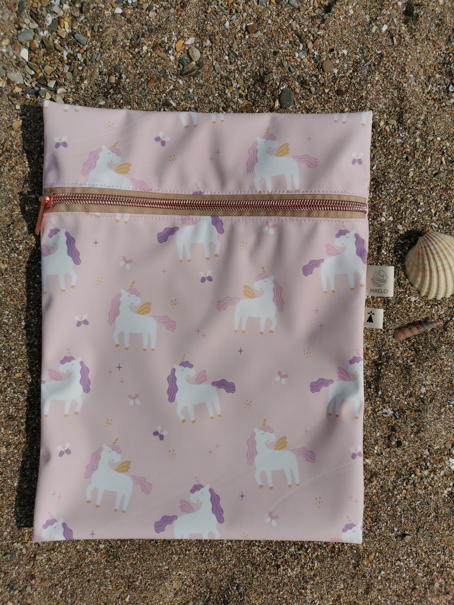 Pochette Imperméable pour Maillots de Bain et Accessoires