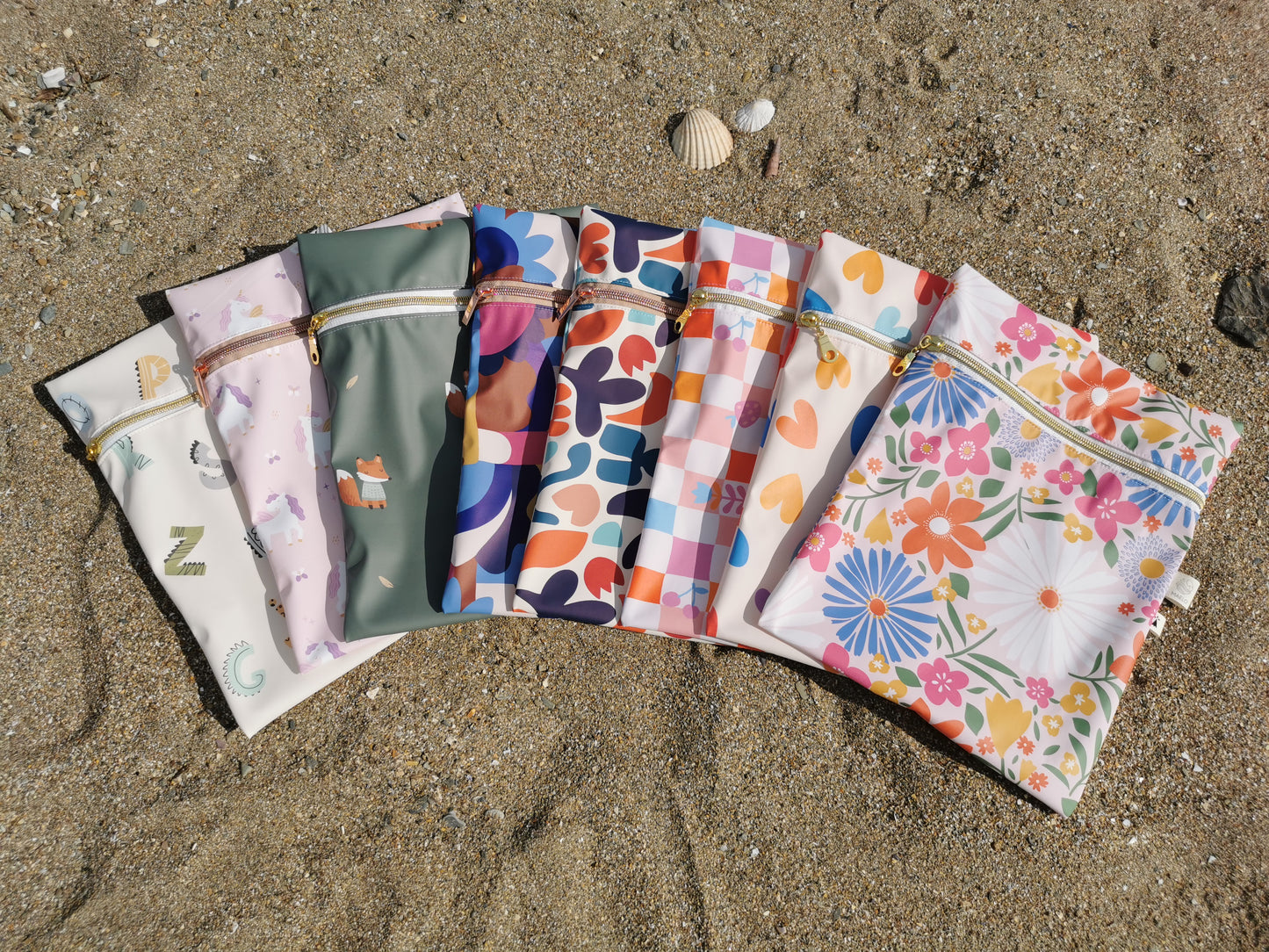 Pochette Imperméable pour Maillots de Bain et Accessoires