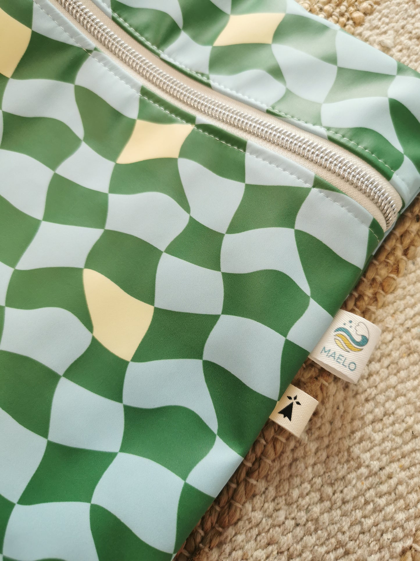 Pochette Imperméable pour Maillots de Bain et Accessoires