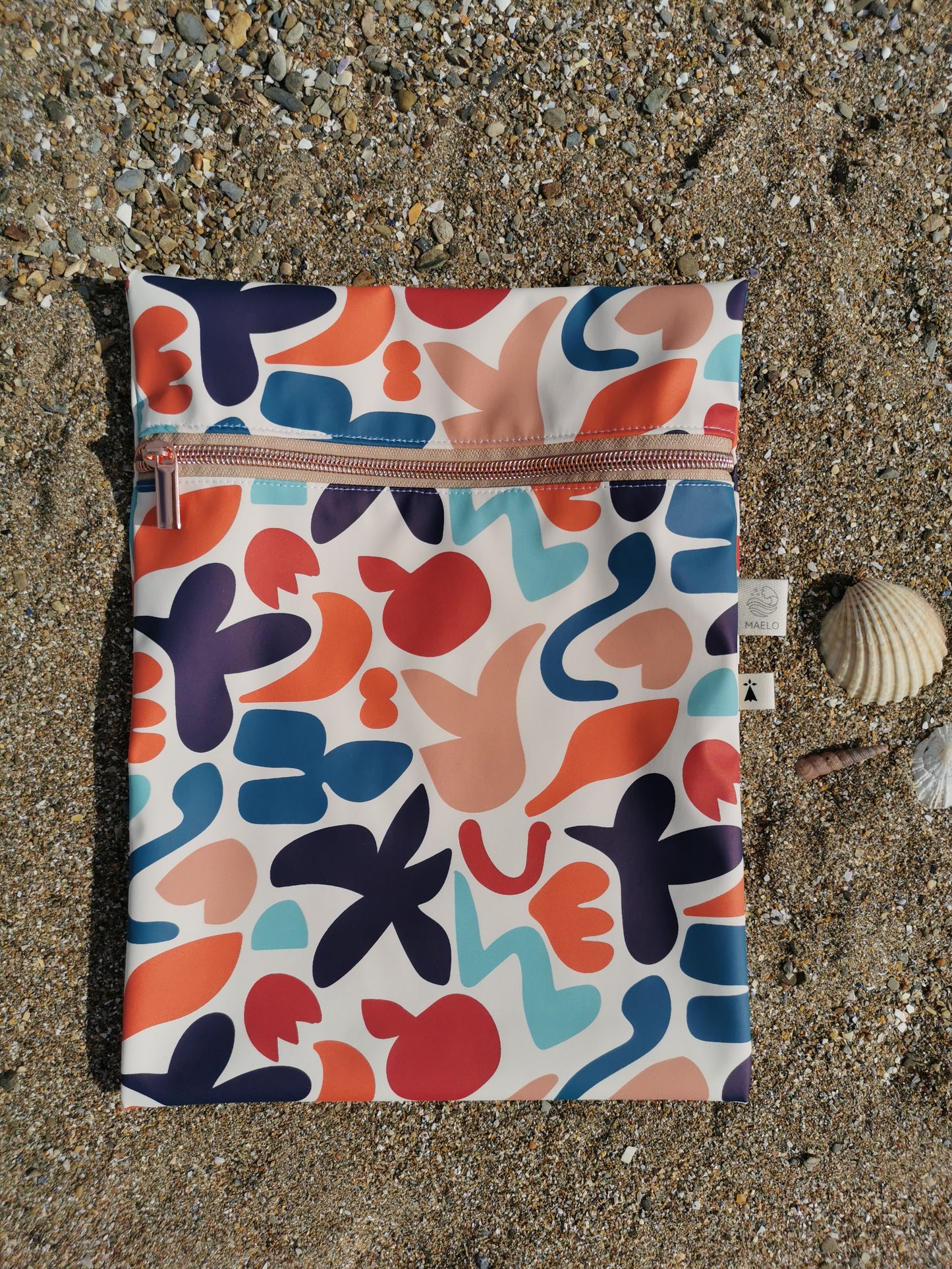 Pochette Imperméable pour Maillots de Bain et Accessoires