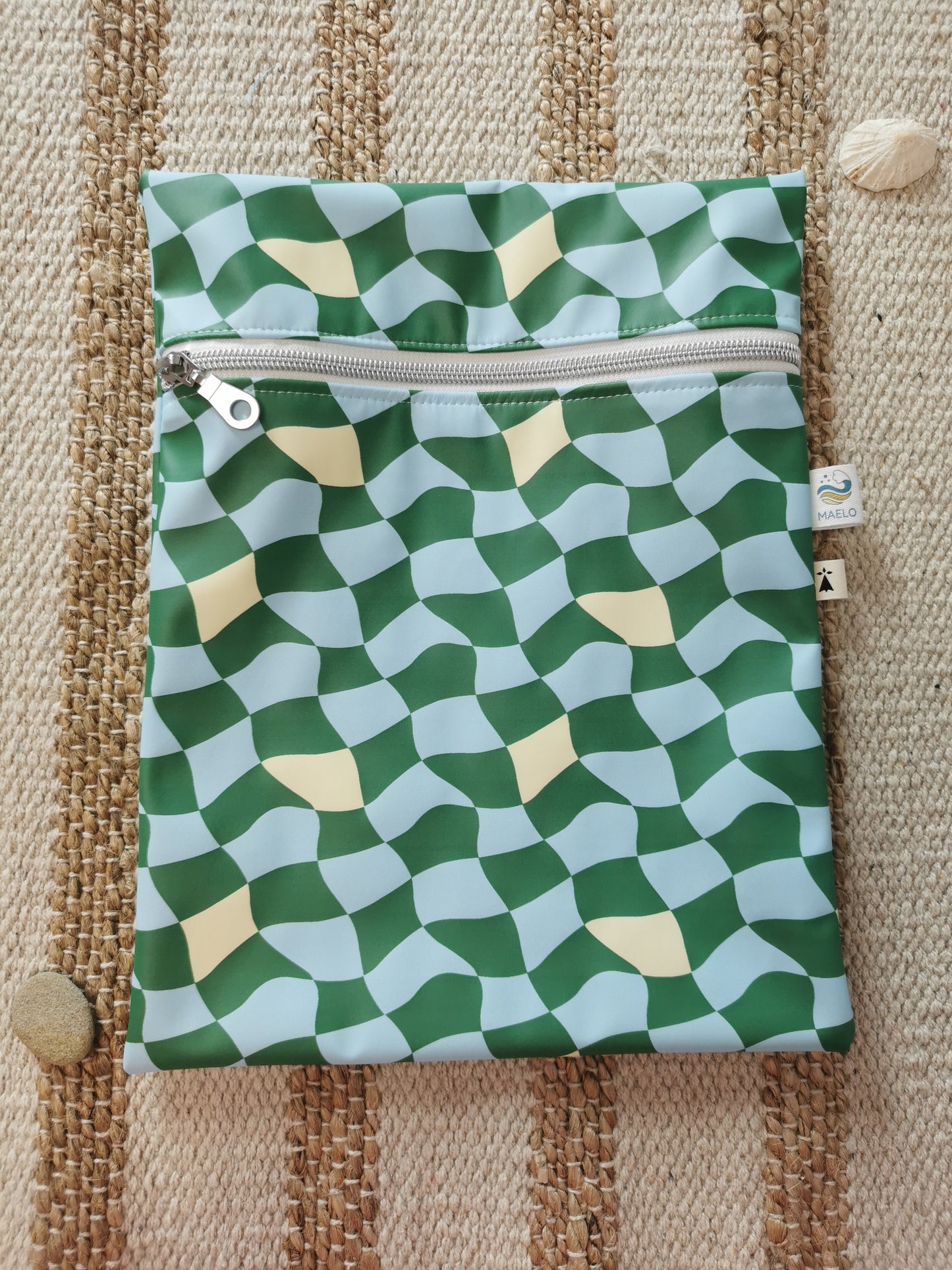 Pochette Imperméable pour Maillots de Bain et Accessoires