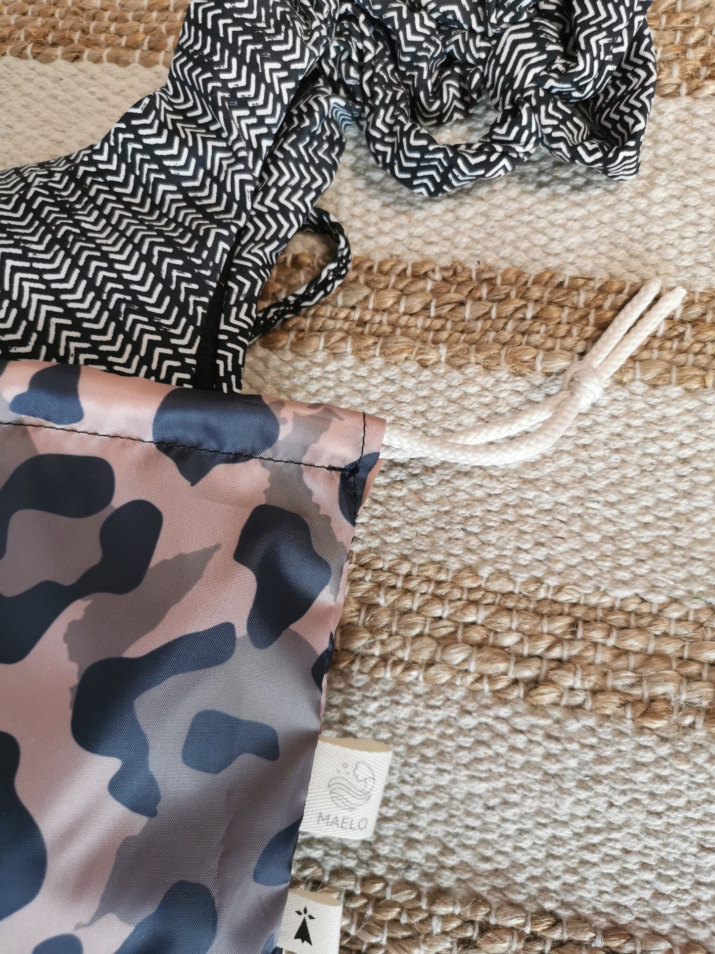 Pochette Imperméable pour Maillots de Bain et Accessoires
