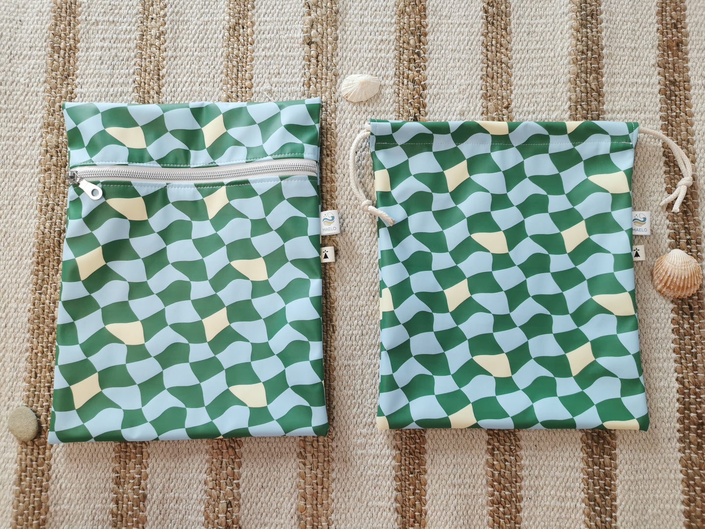 Pochette Imperméable pour Maillots de Bain et Accessoires