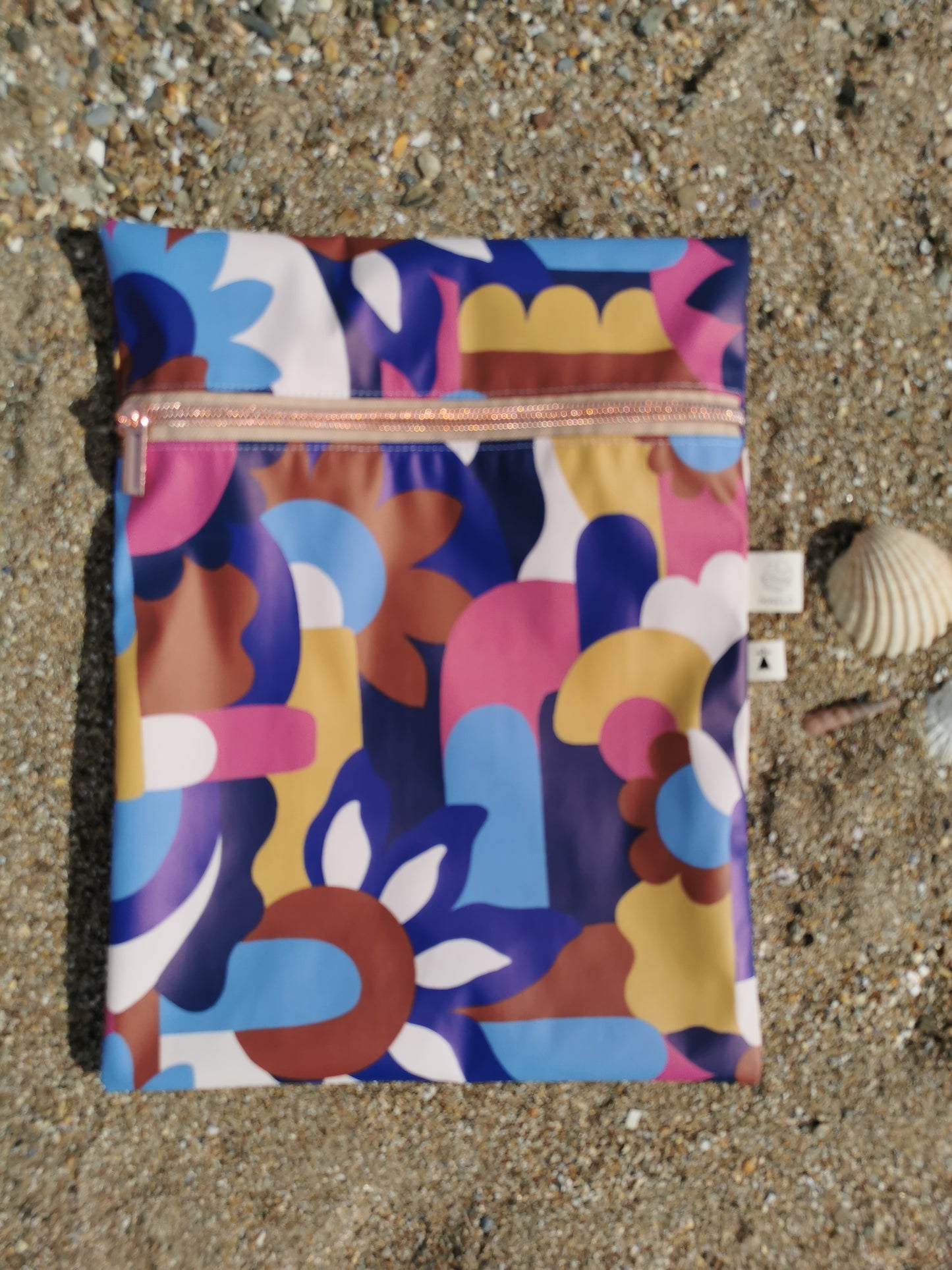 Pochette Imperméable pour Maillots de Bain et Accessoires