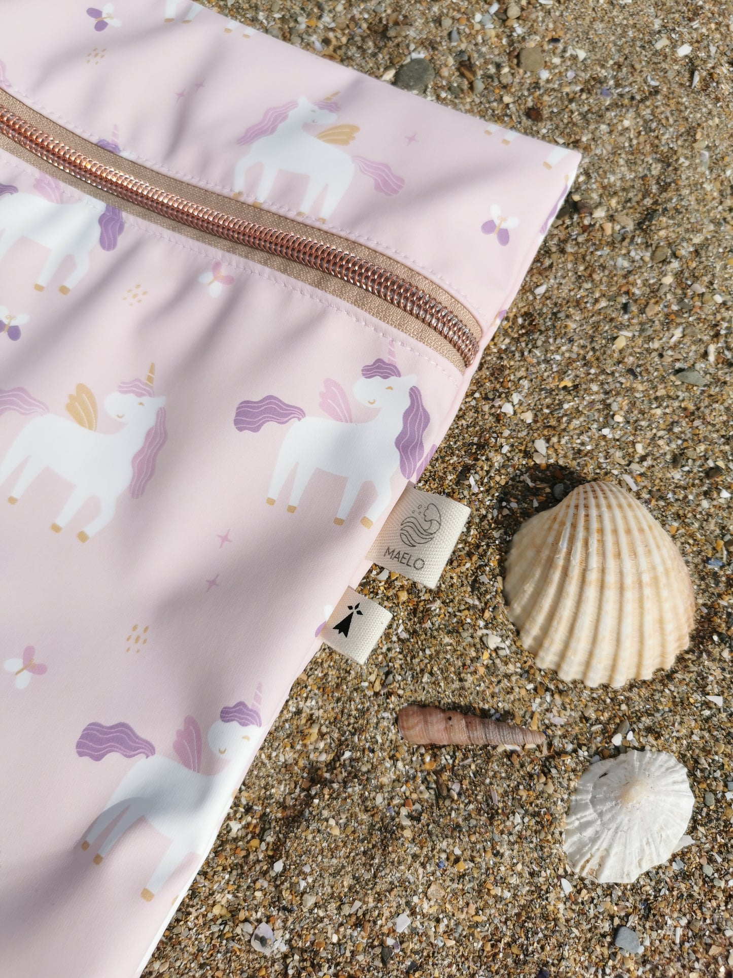 Pochette Imperméable pour Maillots de Bain et Accessoires