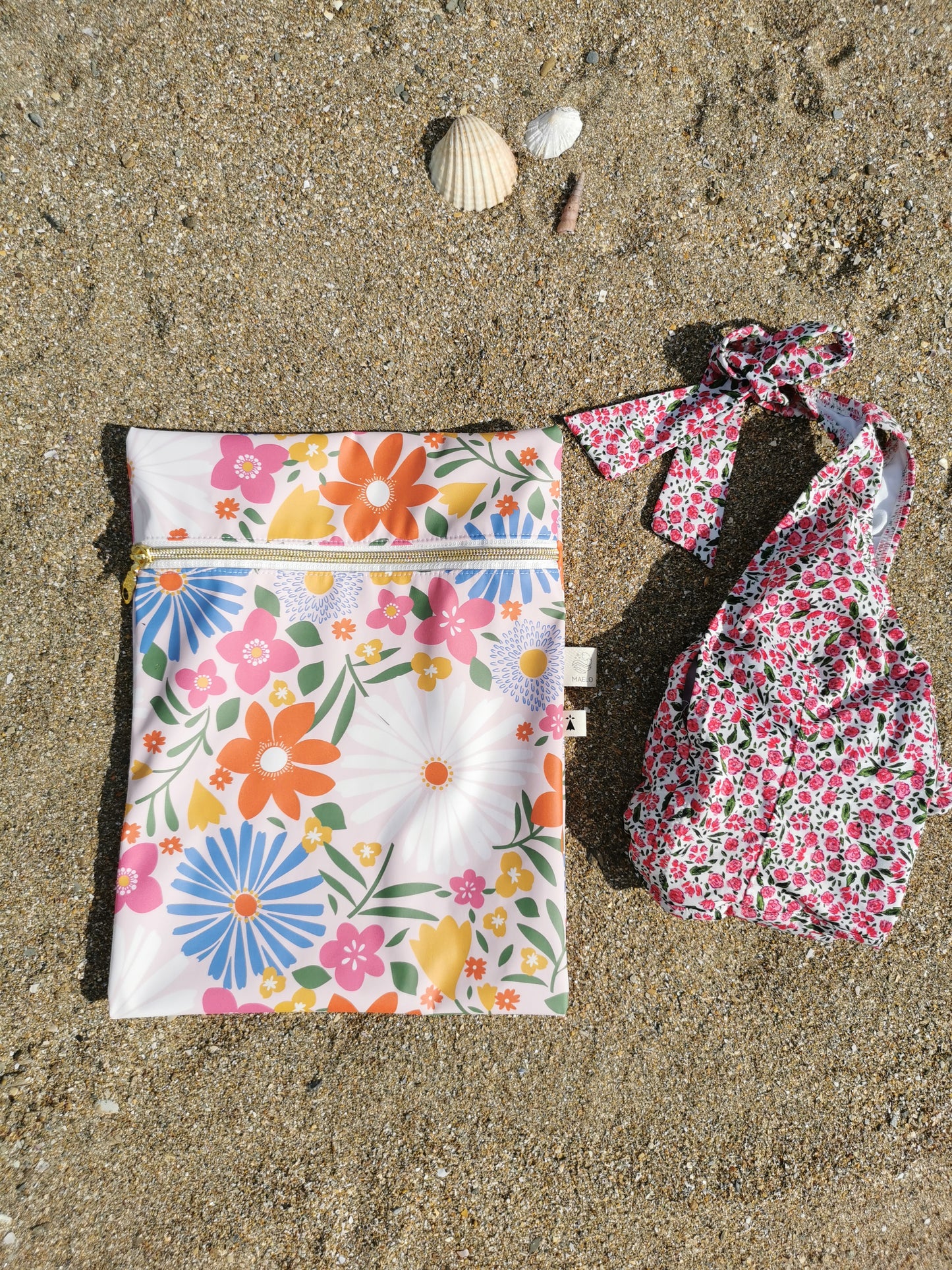 Pochette Imperméable pour Maillots de Bain et Accessoires