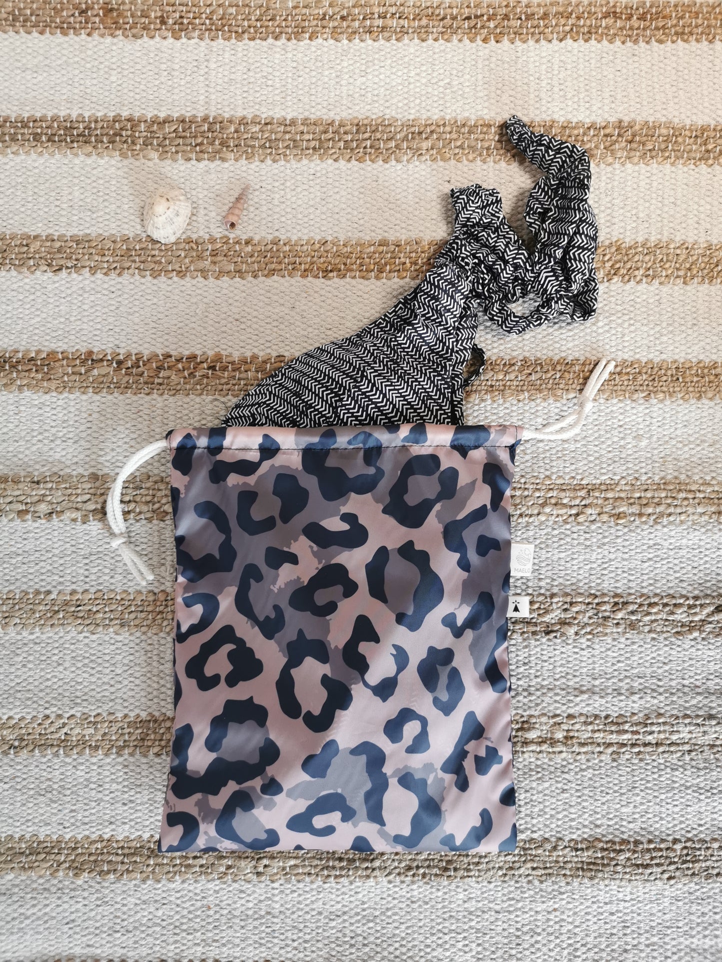 Pochette Imperméable pour Maillots de Bain et Accessoires