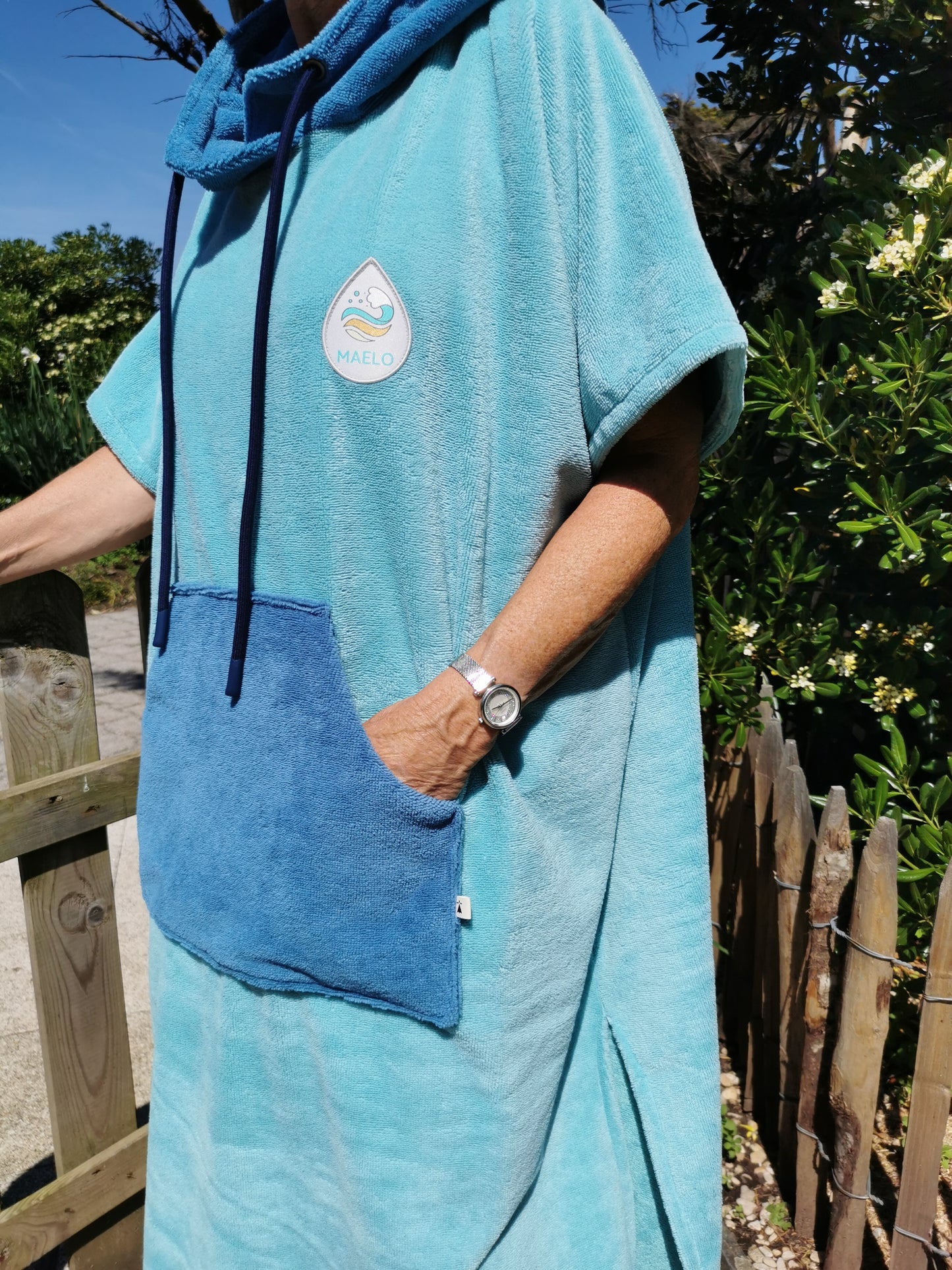 Nouvelle Capsule Poncho de bain Adulte Mixte