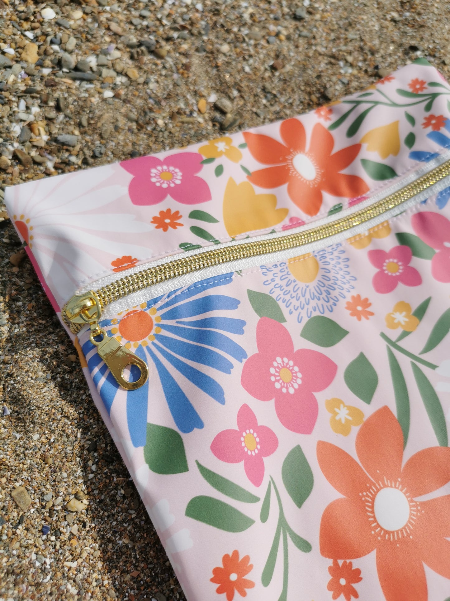 Pochette Imperméable pour Maillots de Bain et Accessoires