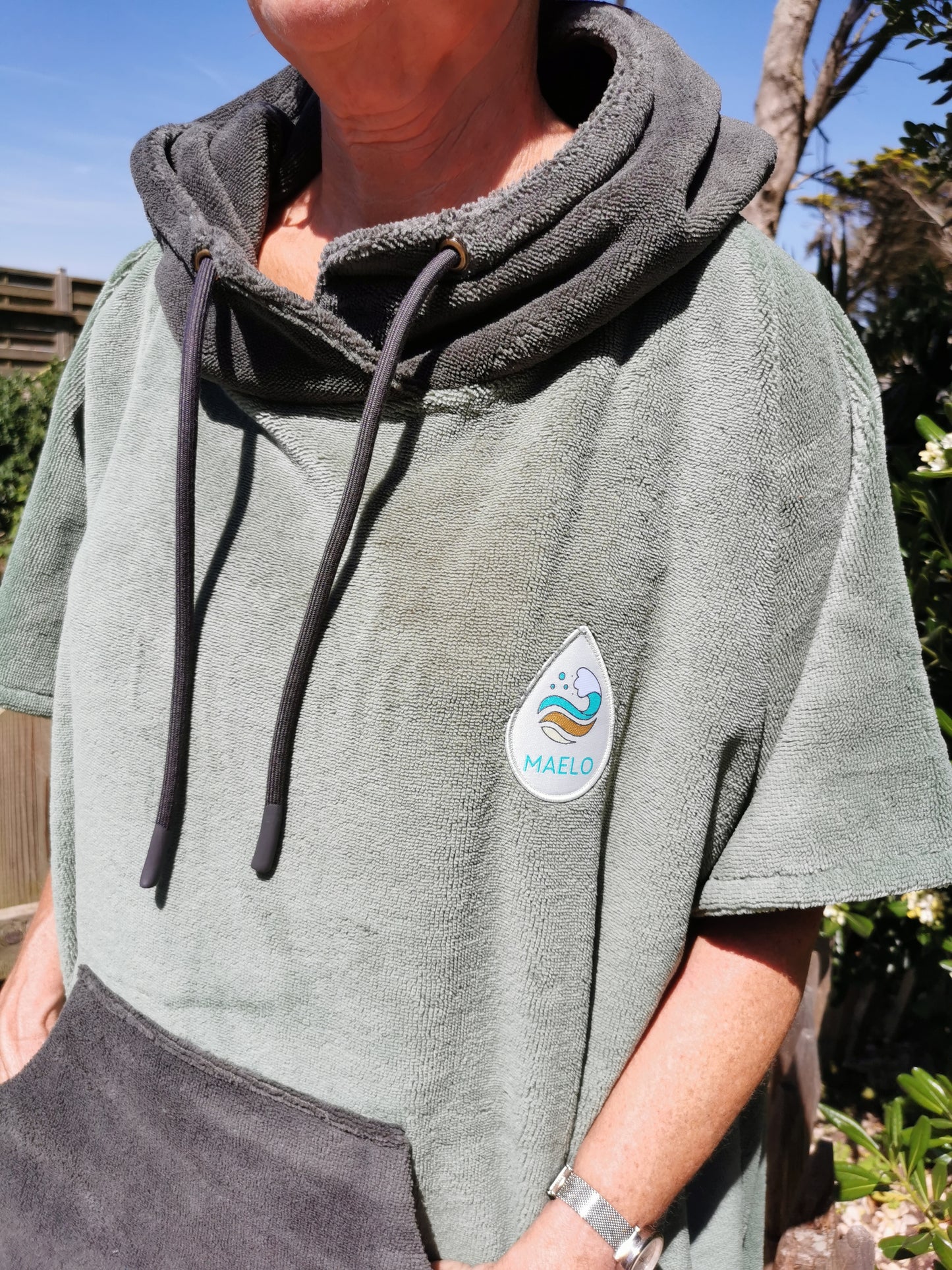 Nouvelle Capsule Poncho de bain Adulte Mixte