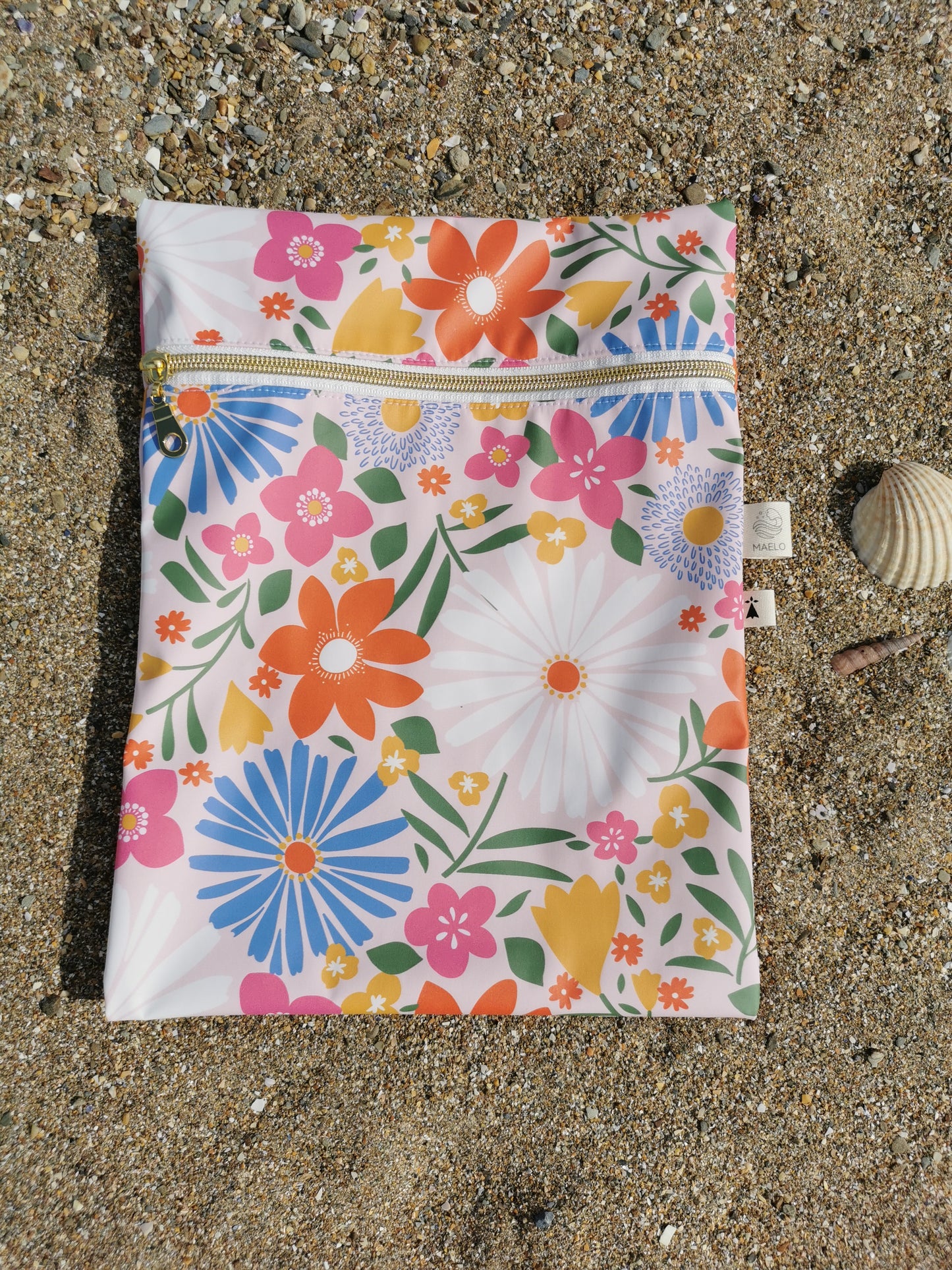 Pochette Imperméable pour Maillots de Bain et Accessoires
