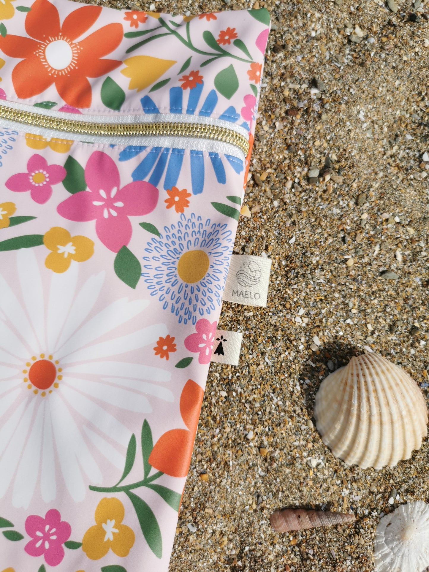 Pochette Imperméable pour Maillots de Bain et Accessoires