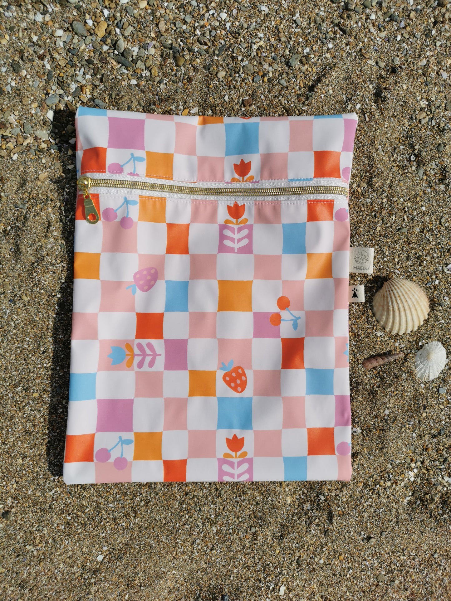 Pochette Imperméable pour Maillots de Bain et Accessoires