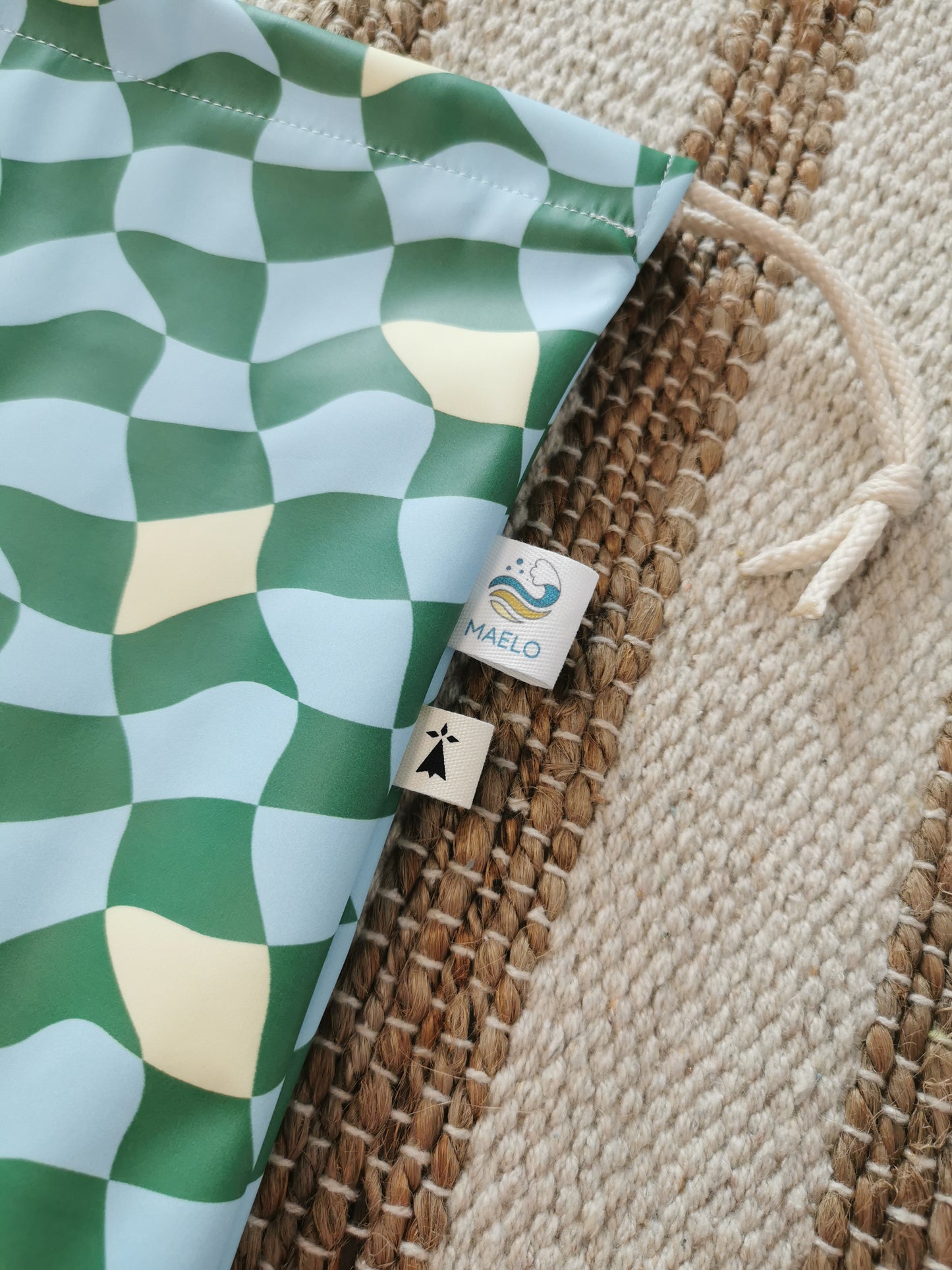 Pochette Imperméable pour Maillots de Bain et Accessoires