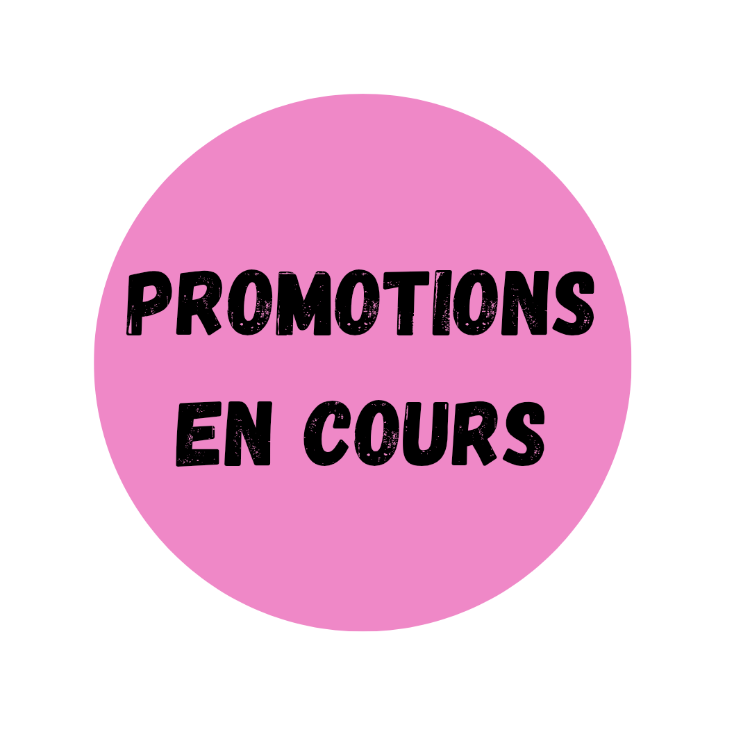 Articles en promotion