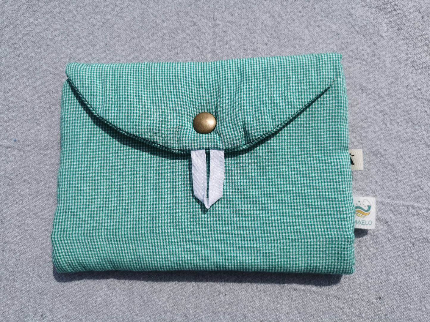 Pochette à barrettes