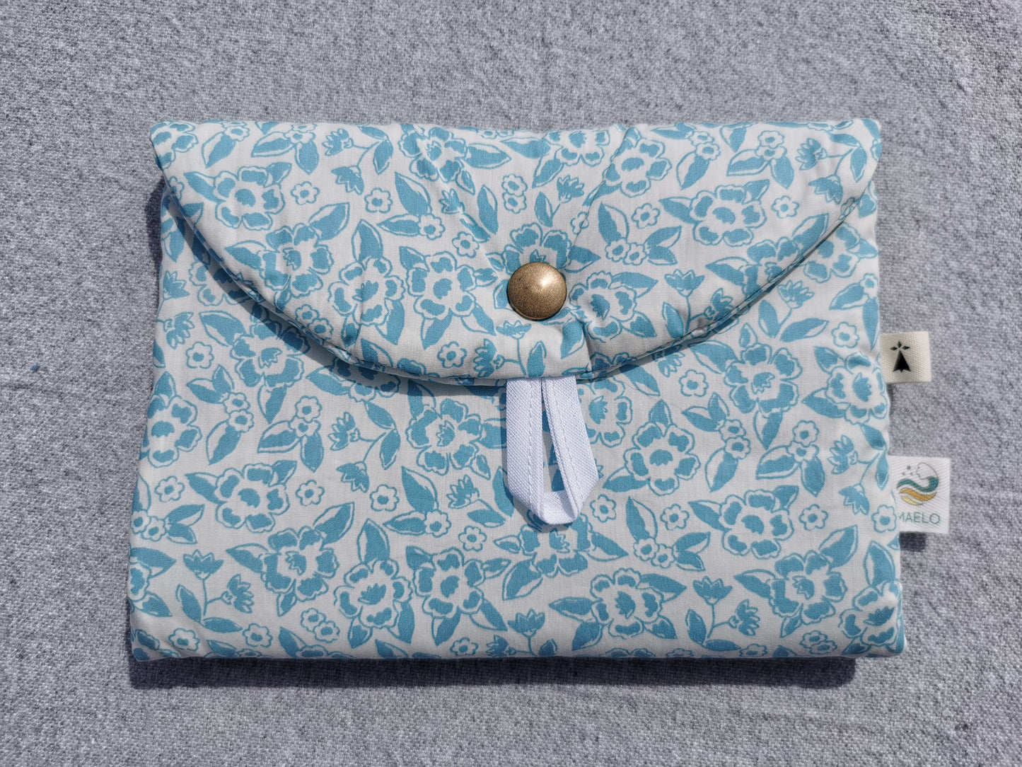 Pochette à barrettes