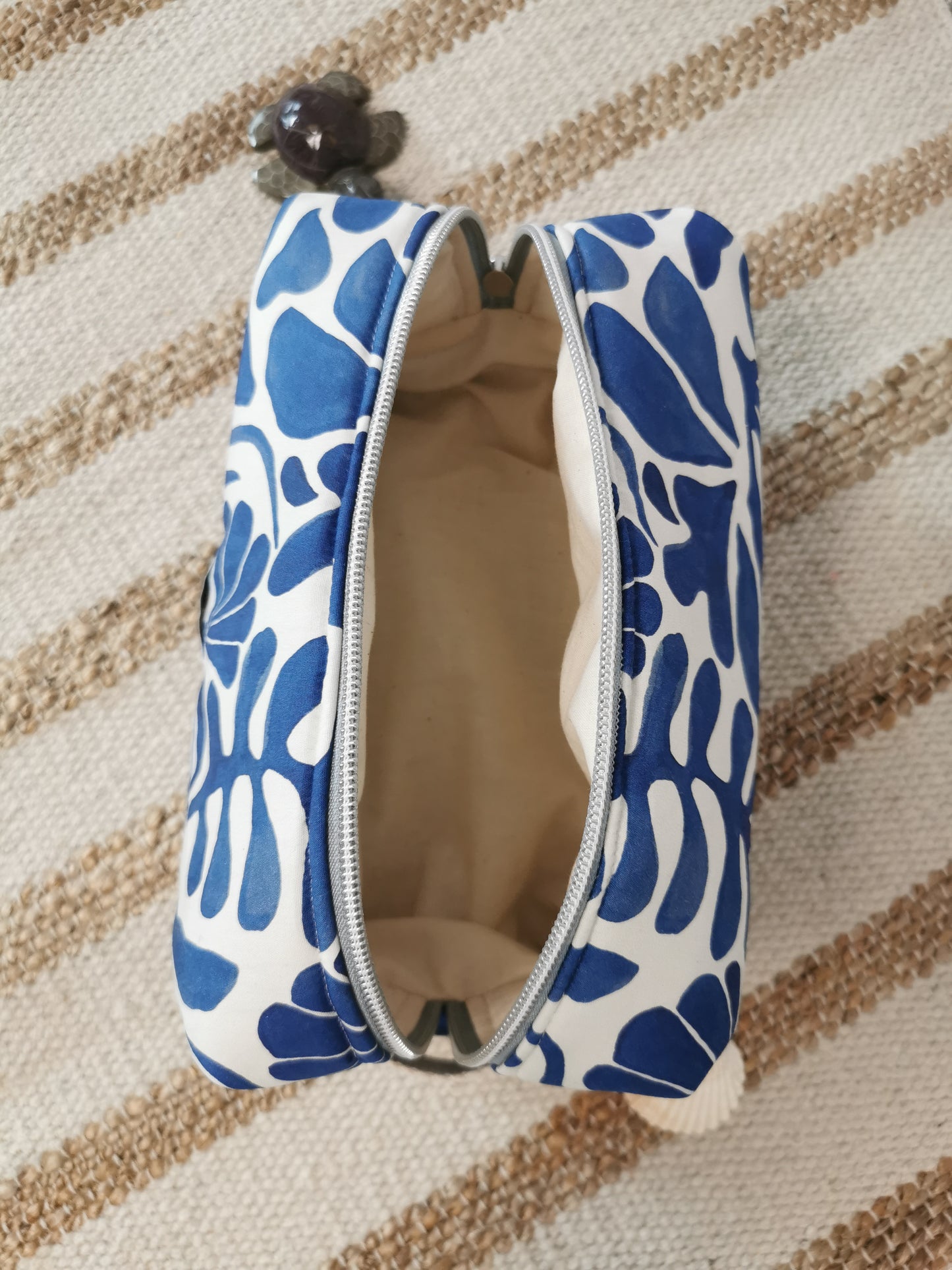Trousse de Toilette Grand Bleu 🌊