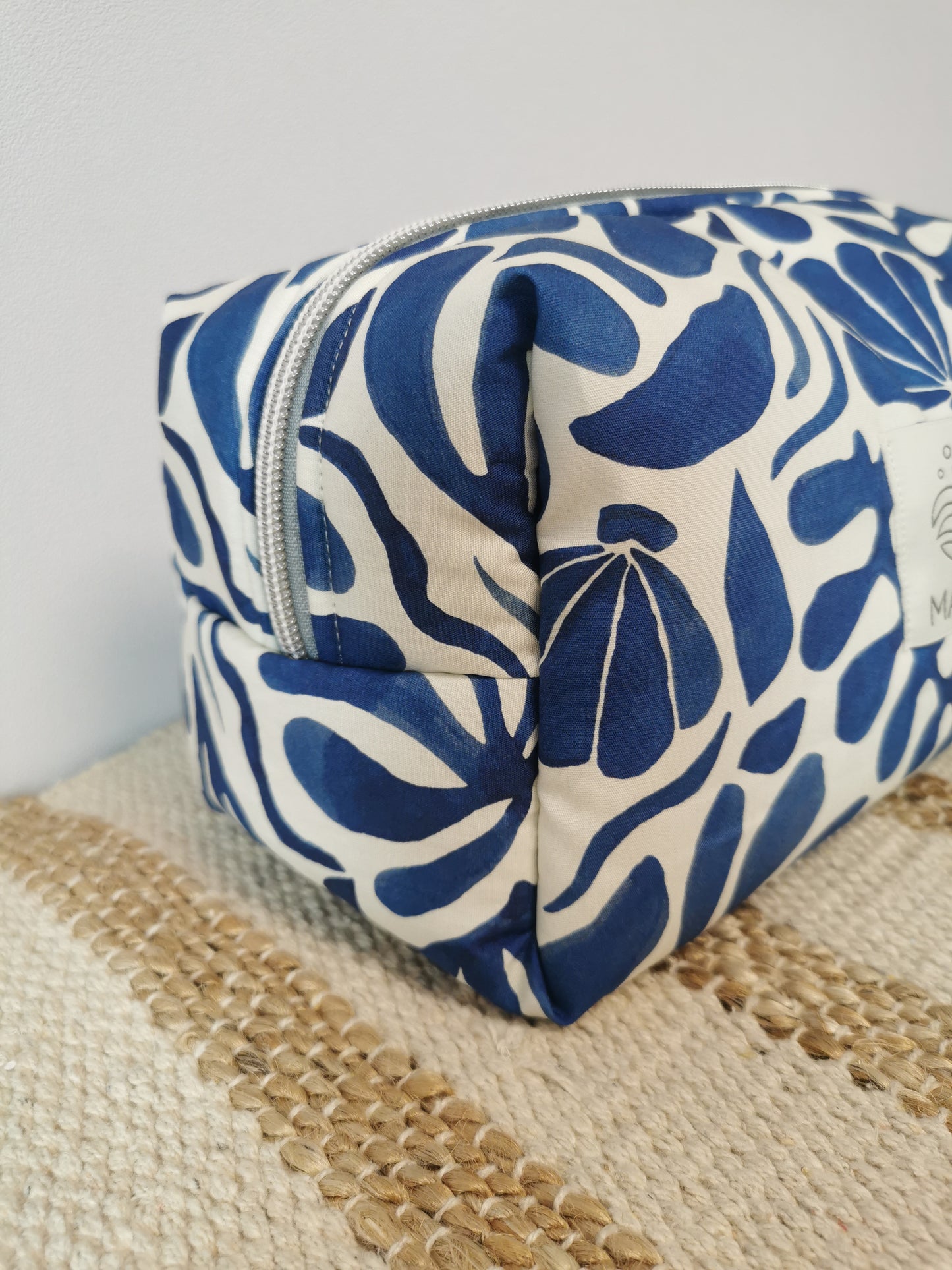 Trousse de Toilette Grand Bleu 🌊