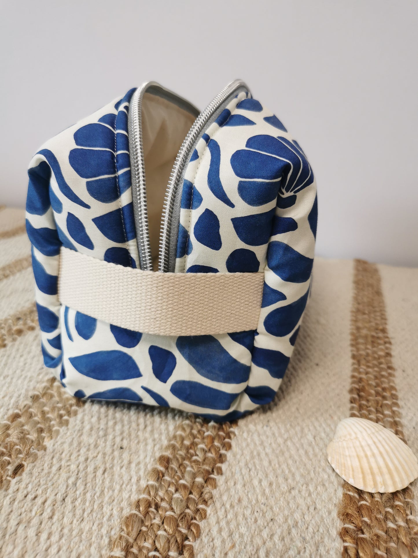 Trousse de Toilette Grand Bleu 🌊