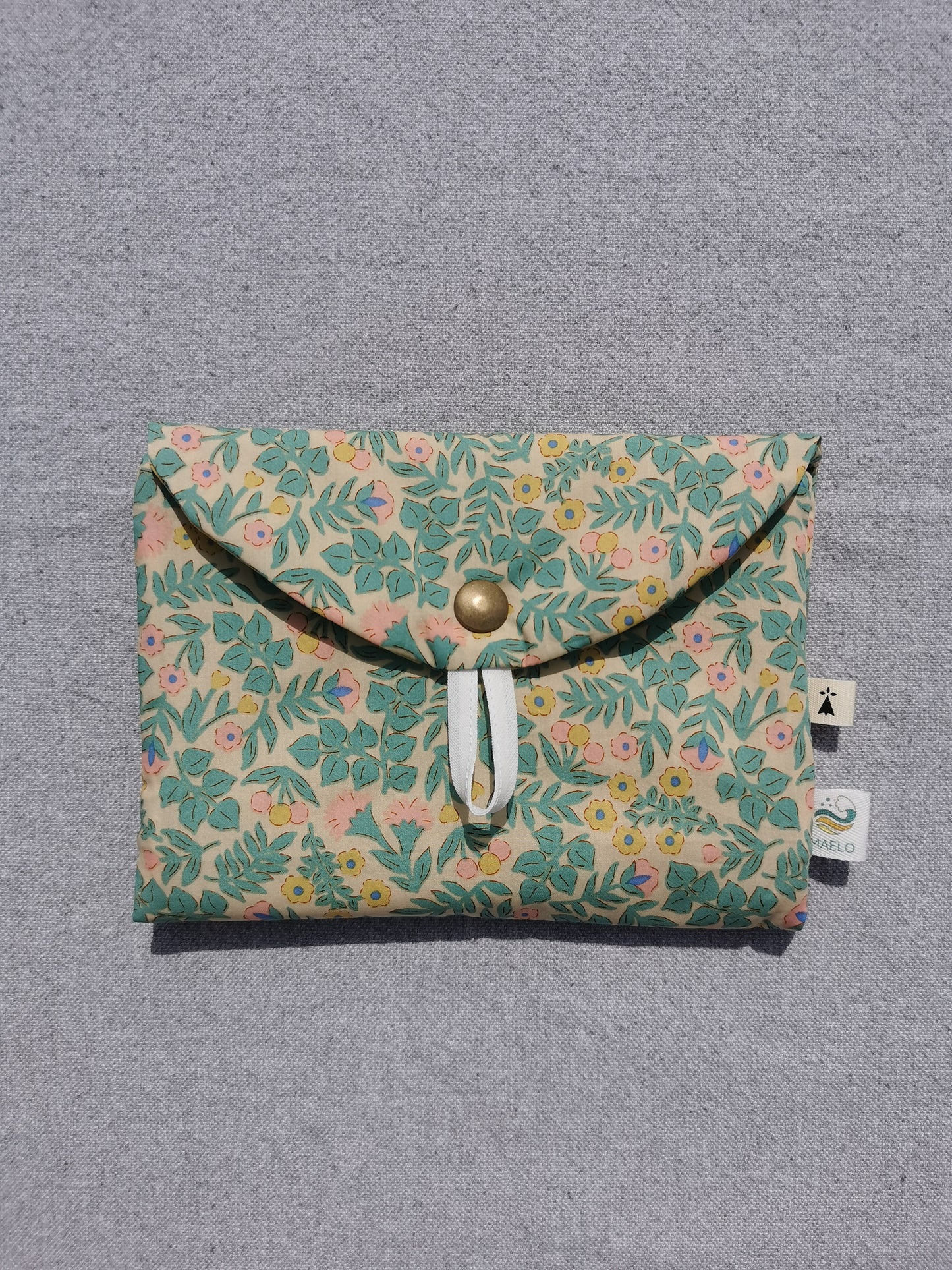 Pochette à barrettes