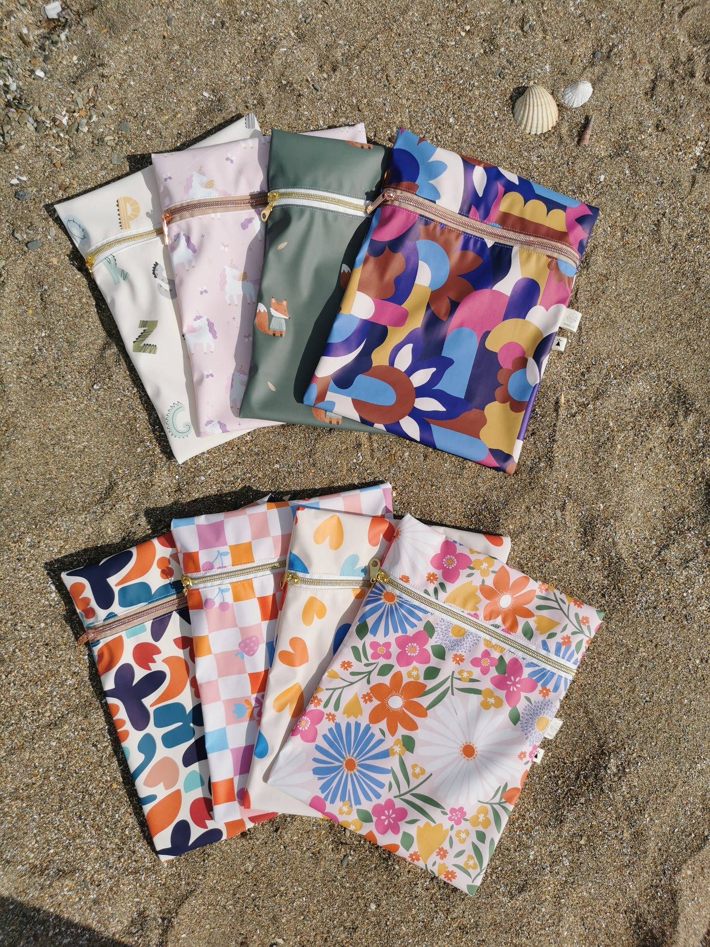 Pochette Imperméable pour Maillots de Bain et Accessoires