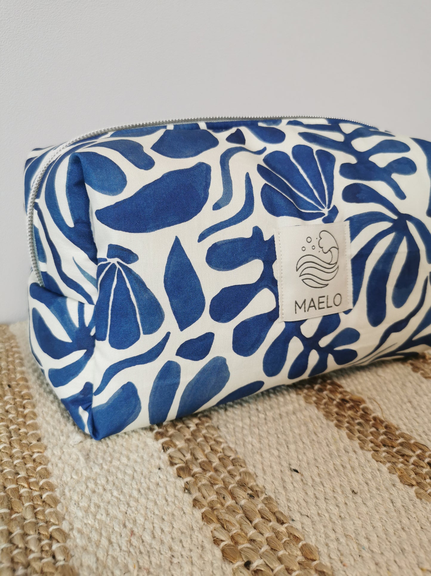 Trousse de Toilette Grand Bleu 🌊