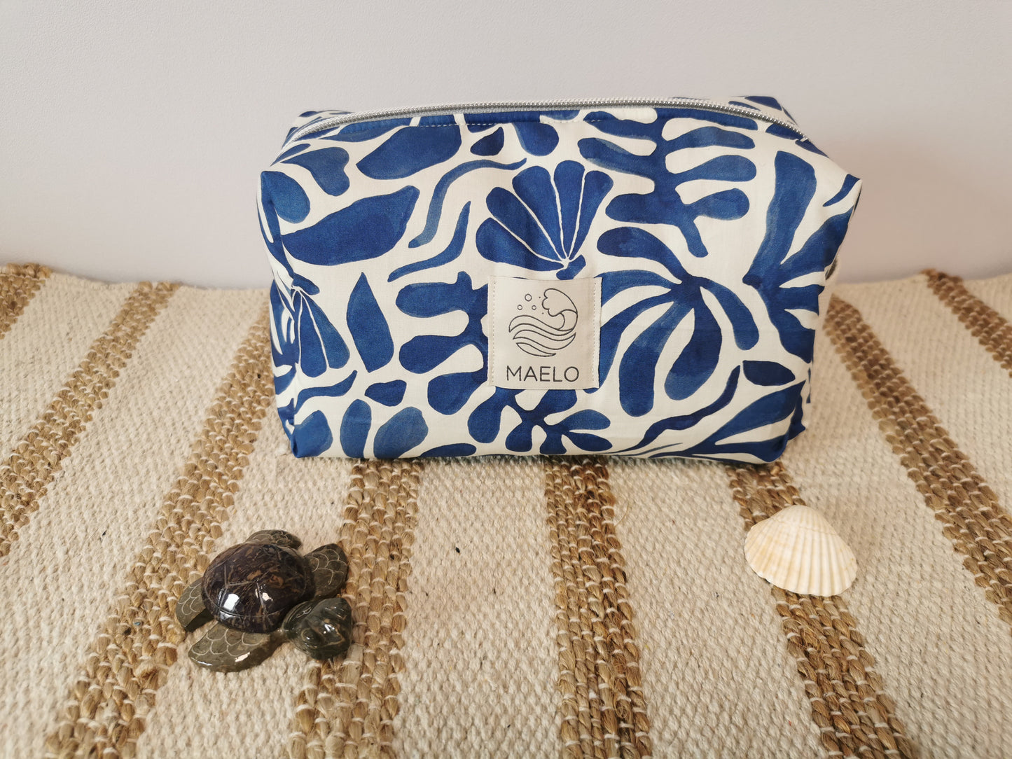 Trousse de Toilette Grand Bleu 🌊
