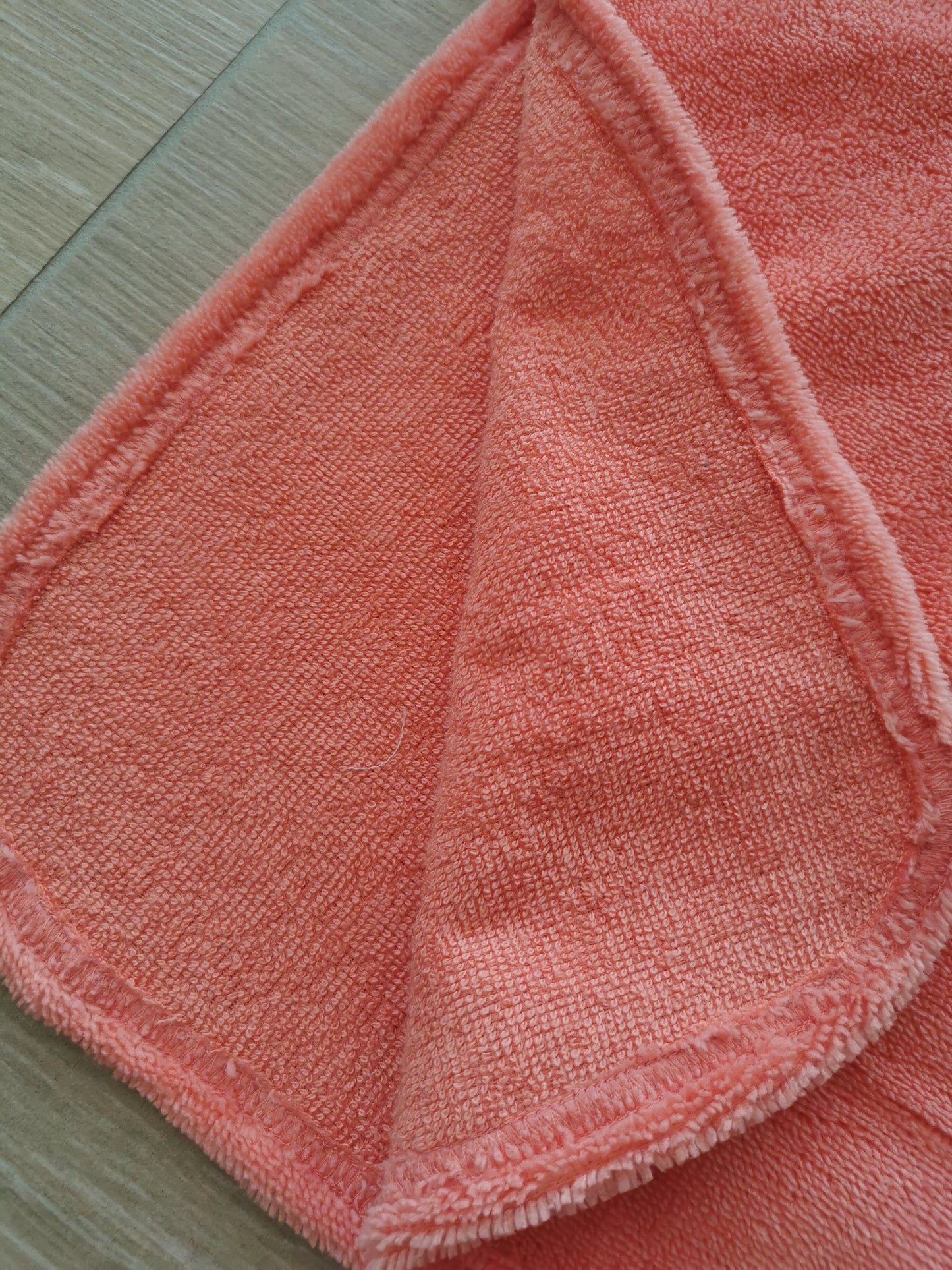 Poncho de bain 6-24 mois